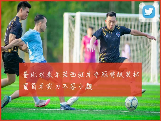 普比尔表示若西班牙夺冠将纹奖杯葡萄牙实力不容小觑
